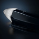 Strands Ize LED Black Bullet Torpedo Lampe Strands Ize LED Black Bullet Torpedo Lampe