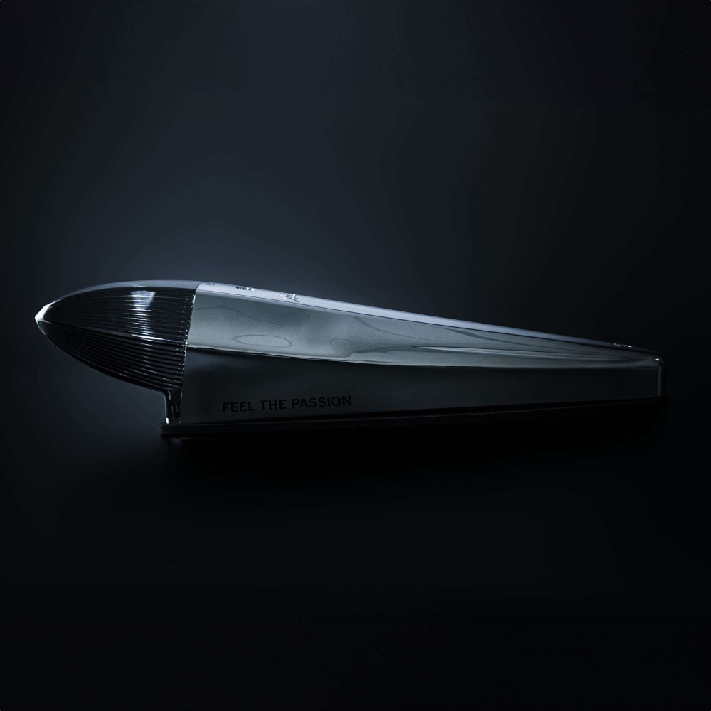 Strands Ize LED Silver Arrow Torpedo-Lampe