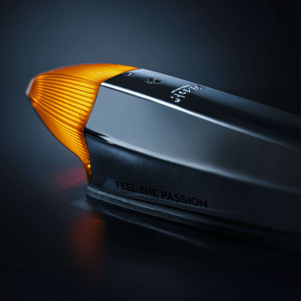 Strands Ize LED Silver Arrow Torpedo-Lampe