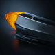 Strands Ize LED Silver Arrow Torpedo-Lampe Strands Ize LED Silver Arrow Torpedo-Lampe
