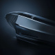 Strands Ize LED Silver Arrow Torpedo-Lampe Strands Ize LED Silver Arrow Torpedo-Lampe