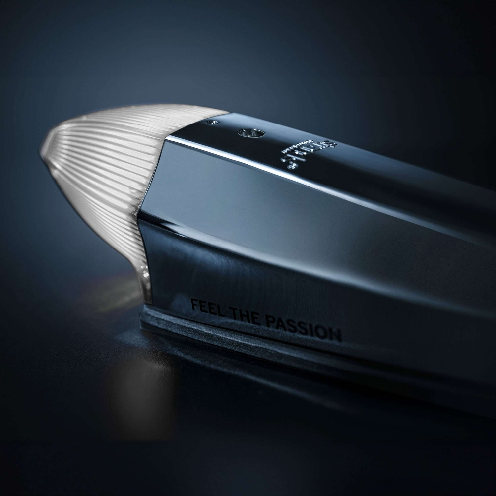Strands Ize LED Silver Arrow Torpedo-Lampe