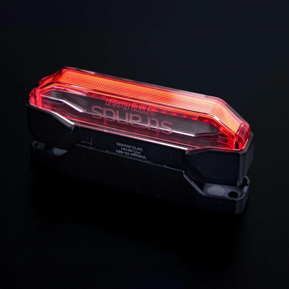 Strands Firefly See ME rotes Positionslicht