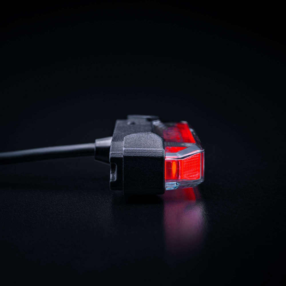 Strands Firefly See ME rotes Positionslicht