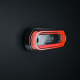 Strands FOR9T Gravity Positionslicht, rot, 10-40V, 2,5 m Kabel Strands FOR9T Gravity Positionslicht, rot, 10-40V, 2,5 m Kabel