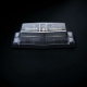 Strands Silver Arrow Double Burner Duo Strands Silver Arrow Double Burner Duo