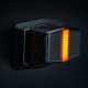 Strands Black Bullet Double Burner Duo Strands Black Bullet Double Burner Duo
