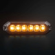 Strands Dark Knight Duo gerichtetes Blitzlicht 6 LED Strands Dark Knight Duo gerichtetes Blitzlicht 6 LED