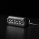 Strands Dark Knight Duo gerichtetes Blitzlicht 6 LED Strands Dark Knight Duo gerichtetes Blitzlicht 6 LED