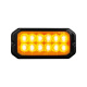 Strands Dark Knight Duo gerichtetes Blitzlicht 12 LED Strands Dark Knight Duo gerichtetes Blitzlicht 12 LED