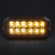 Strands Dark Knight Duo gerichtetes Blitzlicht 12 LED Strands Dark Knight Duo gerichtetes Blitzlicht 12 LED