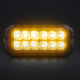 Strands Dark Knight Duo gerichtetes Blitzlicht 12 LED Strands Dark Knight Duo gerichtetes Blitzlicht 12 LED
