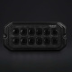 Strands Dark Knight Duo gerichtetes Blitzlicht 12 LED Strands Dark Knight Duo gerichtetes Blitzlicht 12 LED