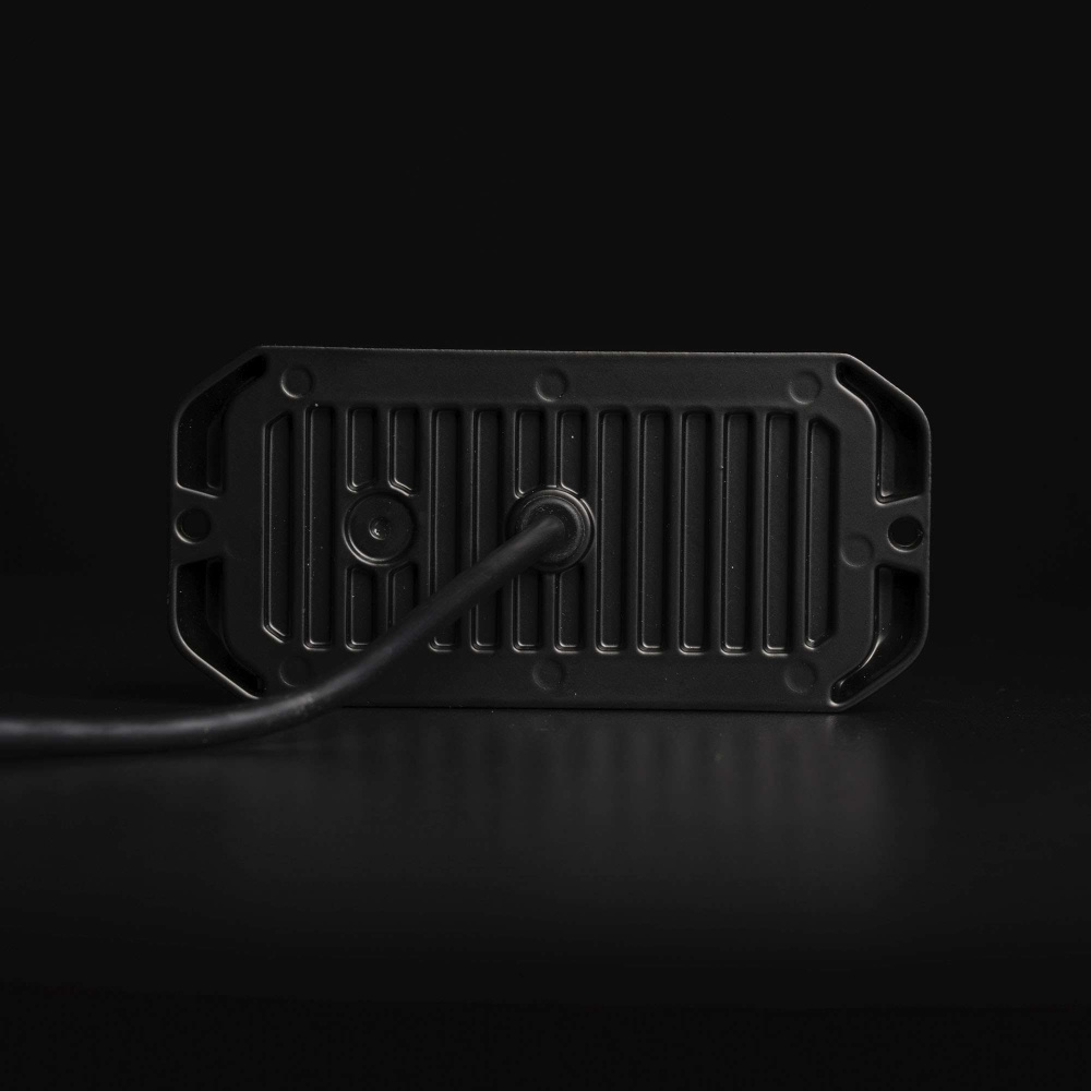 Strands Dark Knight Duo gerichtetes Blitzlicht 12 LED
