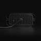 Strands Dark Knight Duo gerichtetes Blitzlicht 12 LED Strands Dark Knight Duo gerichtetes Blitzlicht 12 LED