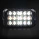 Strands Dark Knight Duo gerichtetes Blitzlicht 18 LED Strands Dark Knight Duo gerichtetes Blitzlicht 18 LED