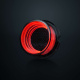 Strands FOR9T Geo Positionslicht, rot, 2,5 m Kabel Strands FOR9T Geo Positionslicht, rot, 2,5 m Kabel