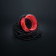 Strands FOR9T Geo Positionslicht, rot, 2,5 m Kabel Strands FOR9T Geo Positionslicht, rot, 2,5 m Kabel