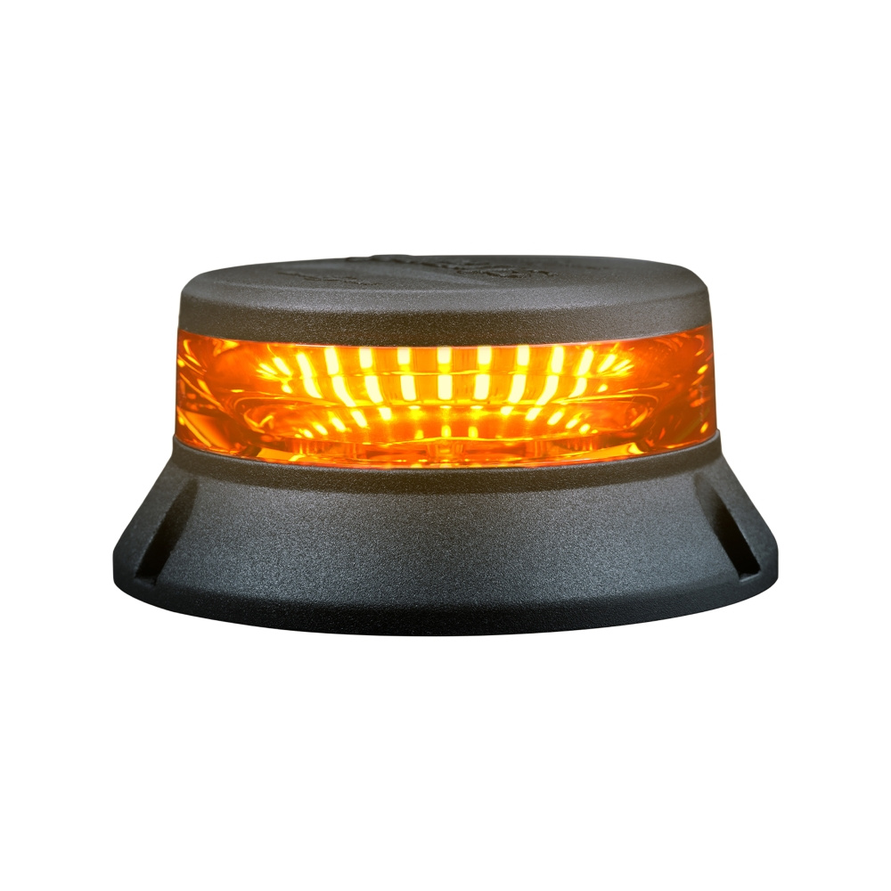 Strands rotierende Warnleuchte LED Flachmontage