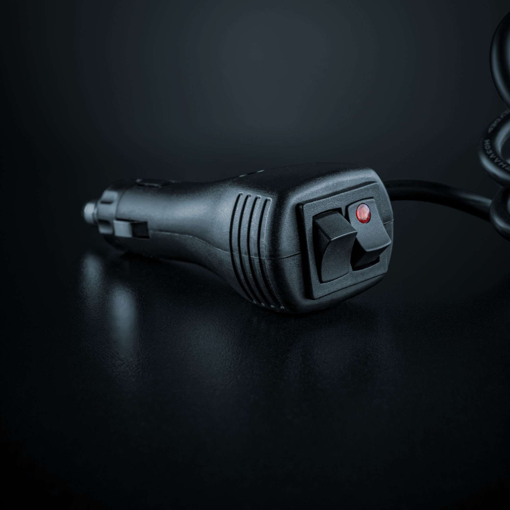 Strands Firefly Summer Glow rotierende Warnleuchte 110 mm Magnet / Zigarettenanzünderstecker