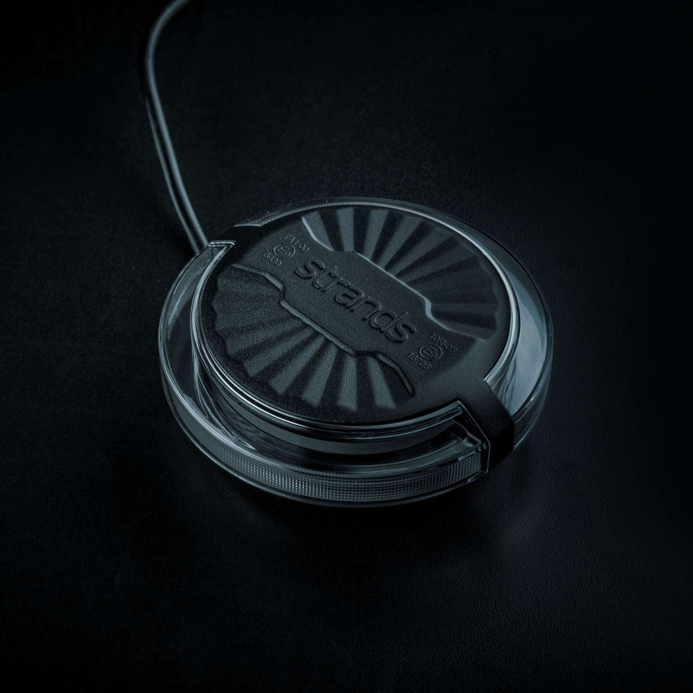 Strands Firefly Summer Glow rotierende Warnleuchte 110 mm Magnet / Zigarettenanzünderstecker