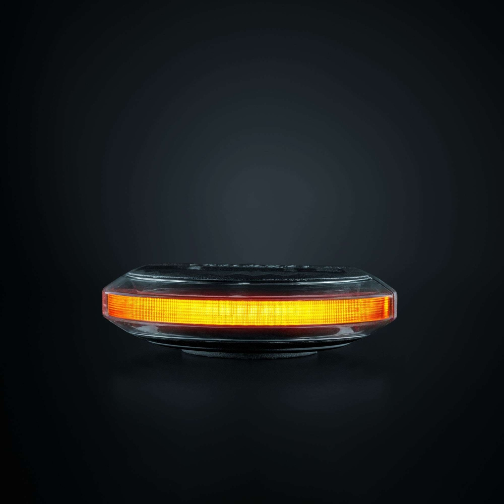 Strands Firefly Summer Glow rotierende Warnleuchte 140 mm Magnet / Zigarettenanzünderstecker