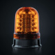 Strands Big Energy XL rotierende Warnleuchte orange Linse Strands Big Energy XL rotierende Warnleuchte orange Linse