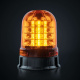 Strands Big Energy XL rotierende Warnleuchte orange Linse Strands Big Energy XL rotierende Warnleuchte orange Linse