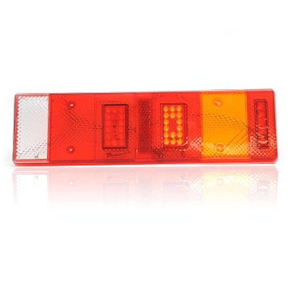 Strands Glas für 7 860015. Hybridlampe.