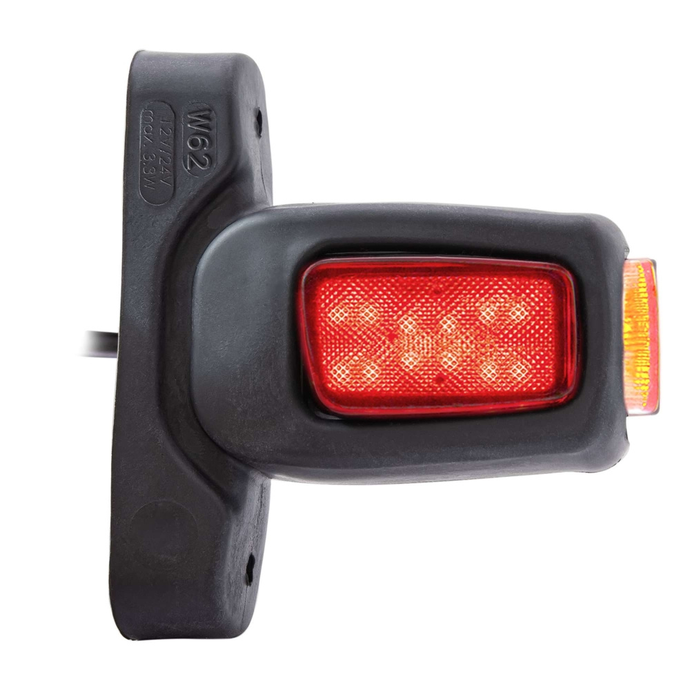 Strands Freedom Light Guide Gummiarm kurz rechts