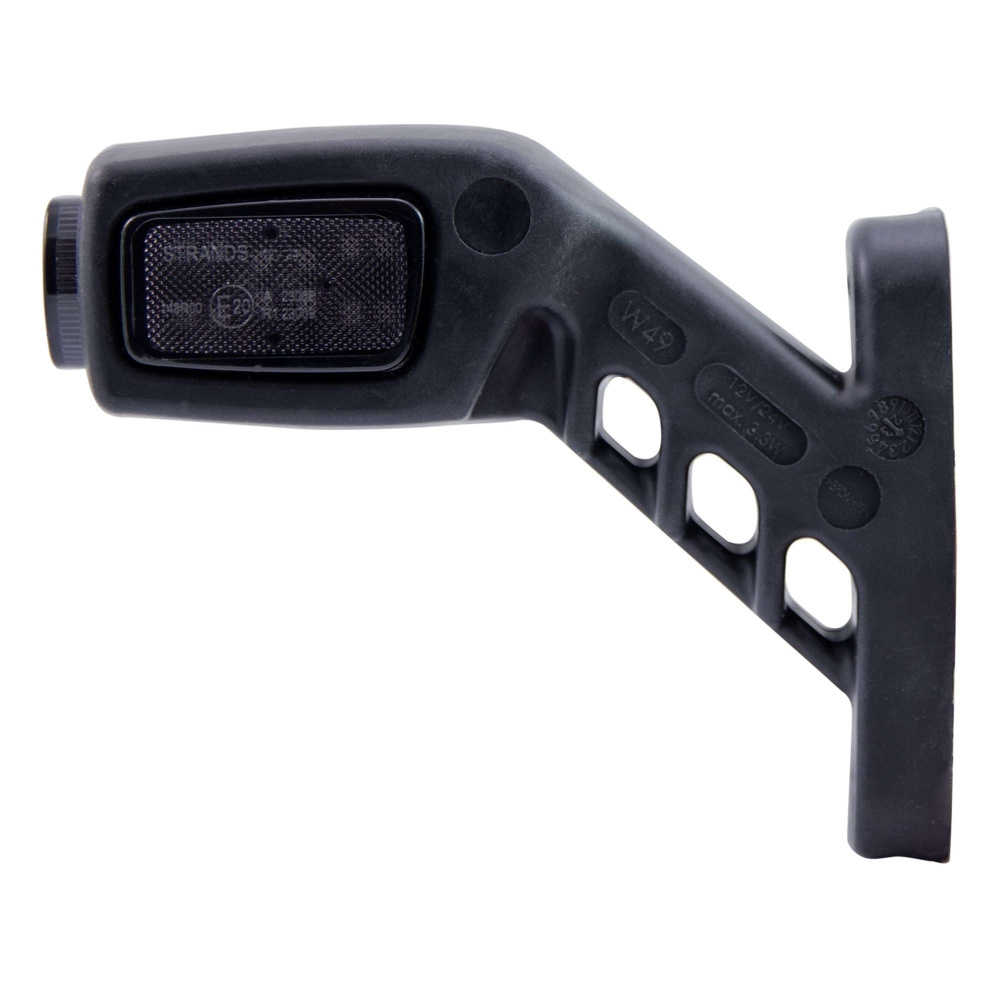 Strands Freedom Light Guide Gummiarm mittel links