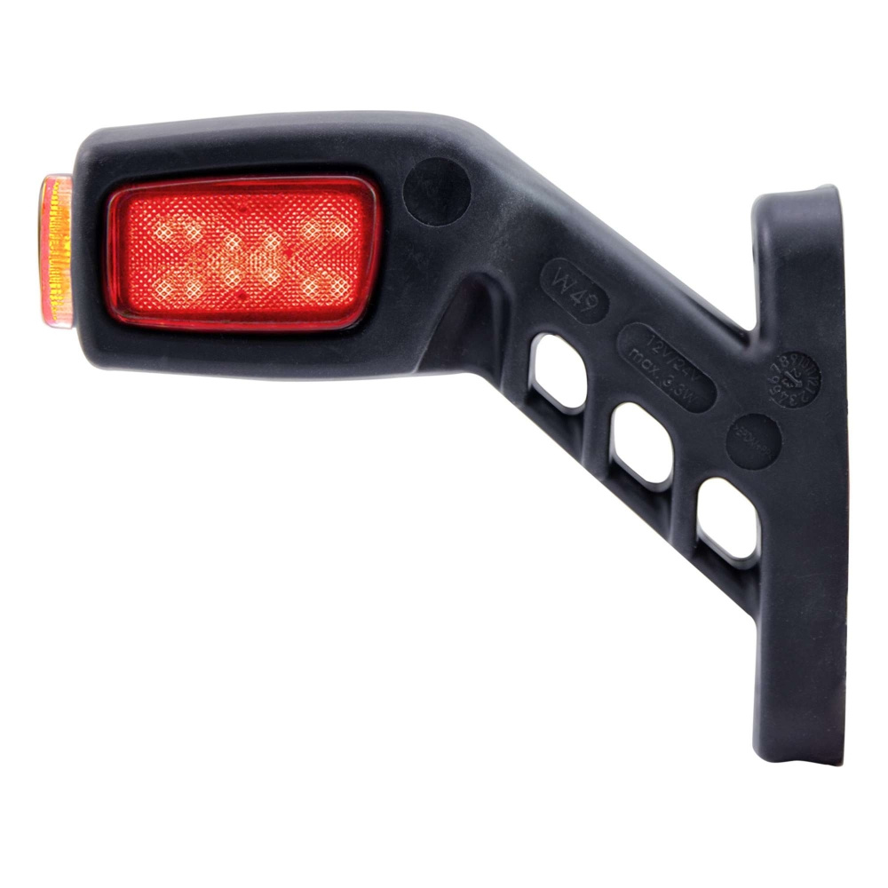 Strands Freedom Light Guide Gummiarm mittel links