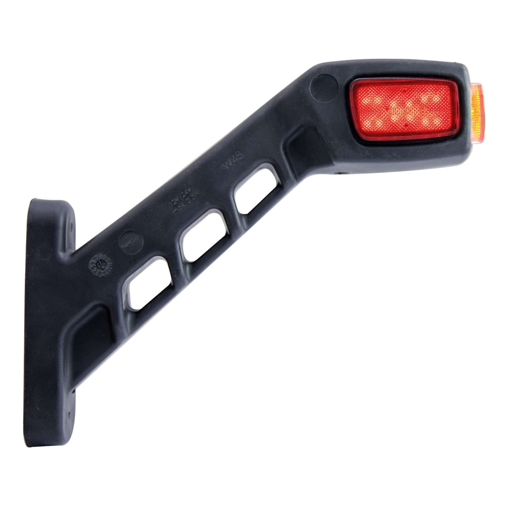 Strands Freedom Light Guide Gummiarm lang rechts