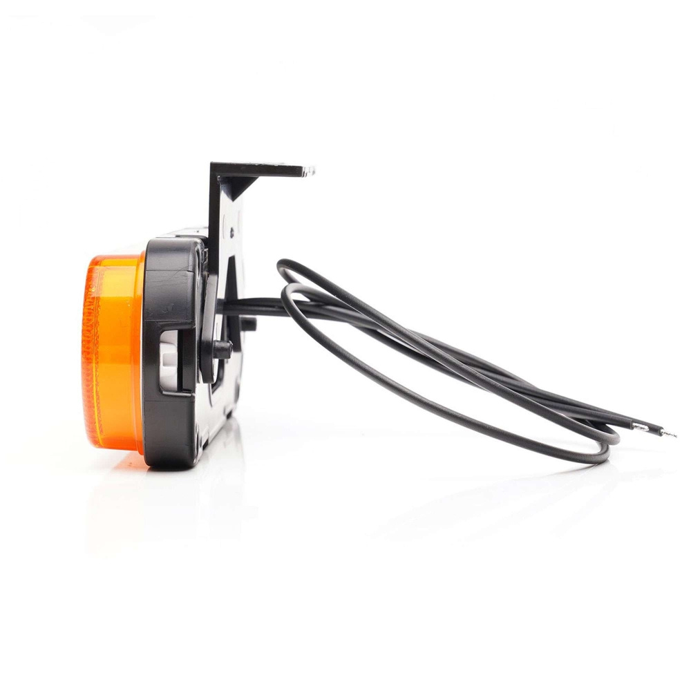 Strands Freedom Ground Line Seitenmarkierungslicht, orange, mit Blinker