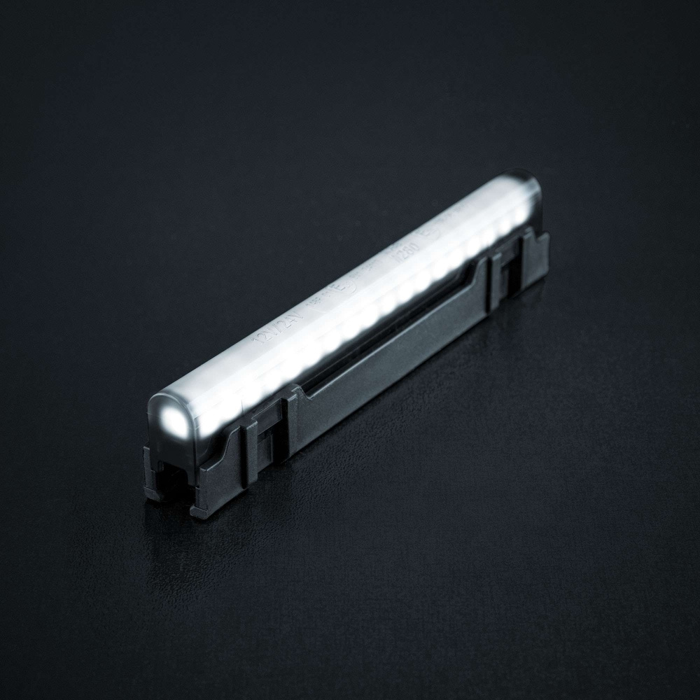 Strands Freedom Dark Line weißes Positionslicht