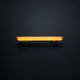 Strands Freedom Dark Line orange Seitenmarkierungslicht Strands Freedom Dark Line orange Seitenmarkierungslicht