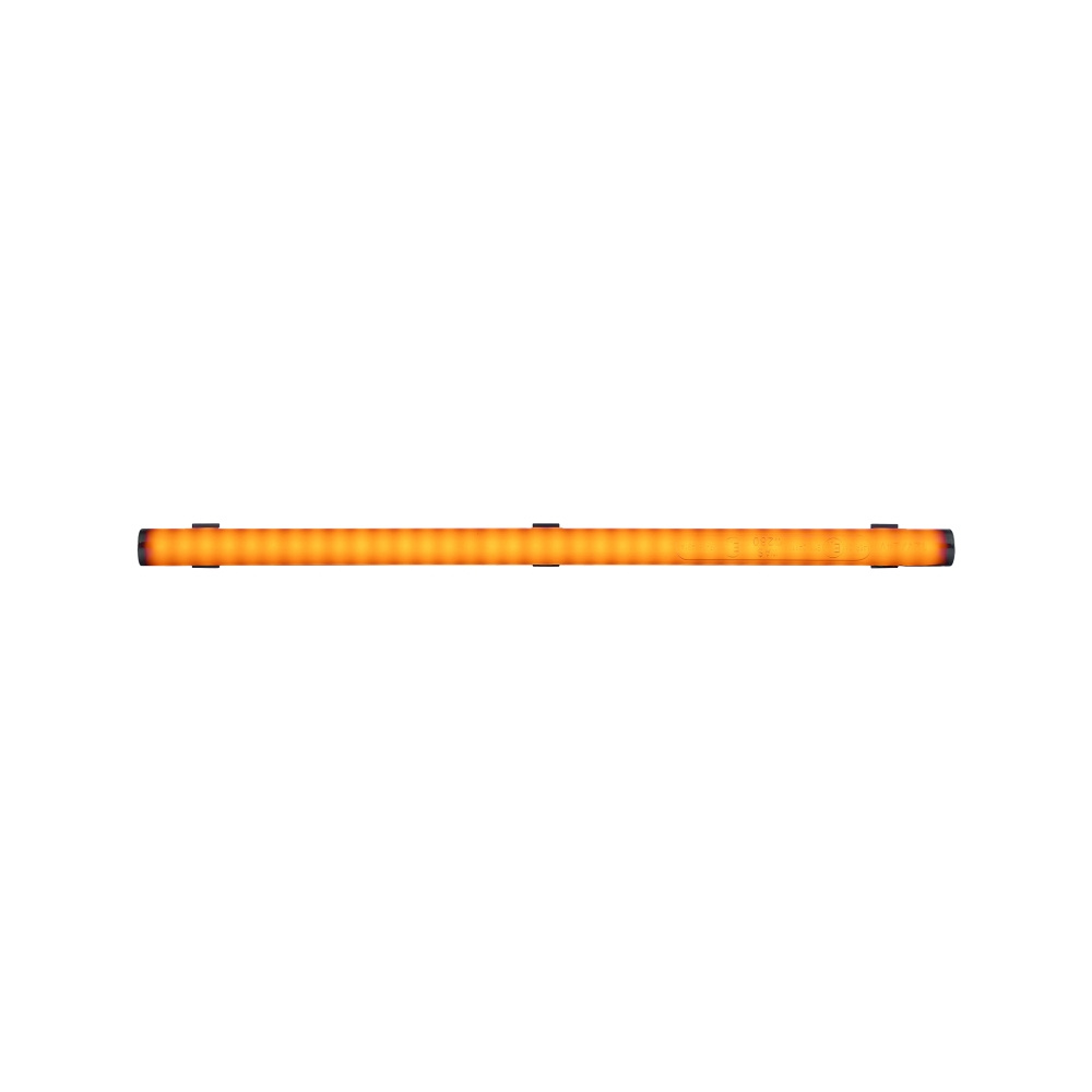 Strands Freedom Dark Line orange langes Seitenmarkierungslicht