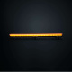 Strands Freedom Dark Line orange langes Seitenmarkierungslicht Strands Freedom Dark Line orange langes Seitenmarkierungslicht