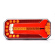 Strands Freedom ADR Rückleuchten, 5 Funktionen, dynamischer Blinker Strands Freedom ADR Rückleuchten, 5 Funktionen, dynamischer Blinker