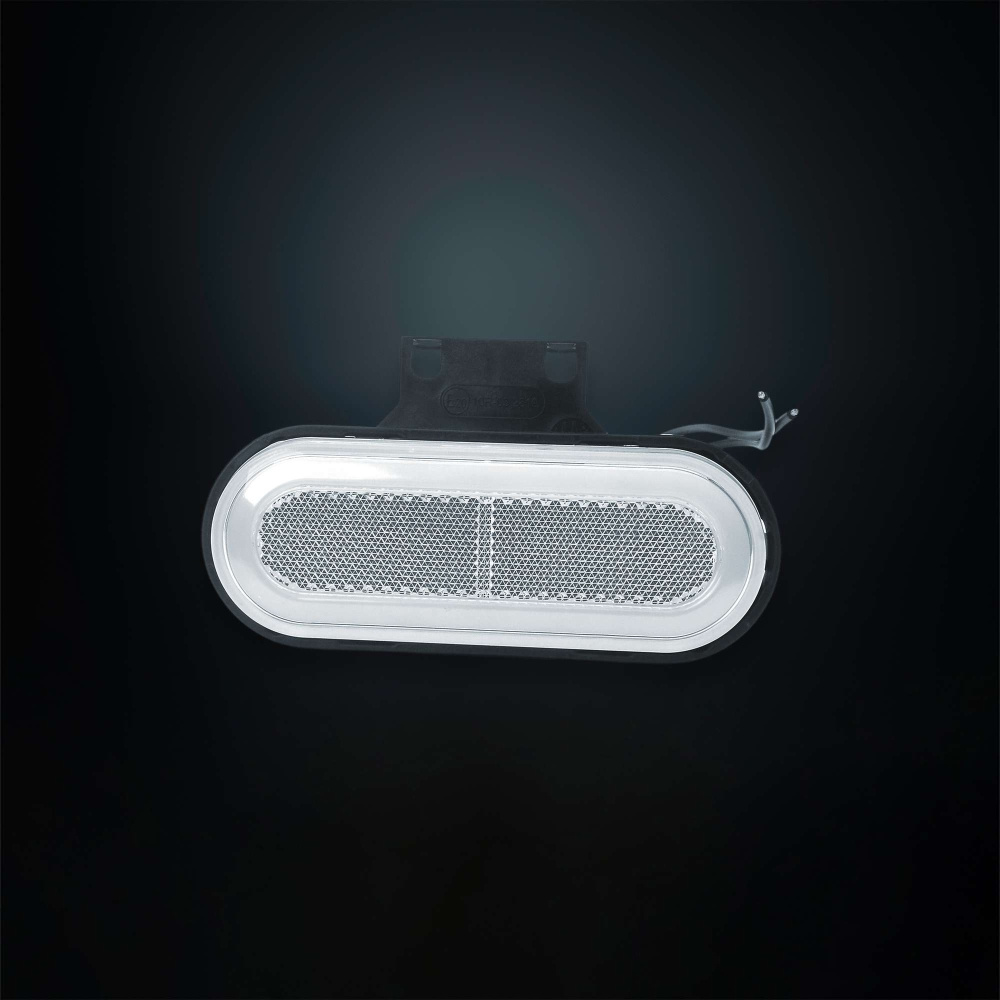 Strands Freedom ADR Frontpositionslicht, 10-32V, IP66/68