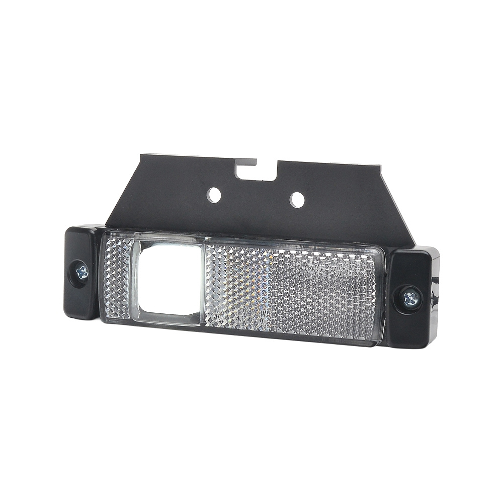 Strands Freedom ADR Frontlicht, rechteckig, 10-32 V, IP66/68