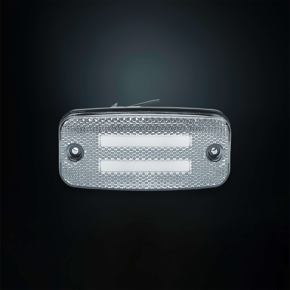Strands Freedom ADR Zwei Linien, Frontpositionslicht, 10-32V IP69K