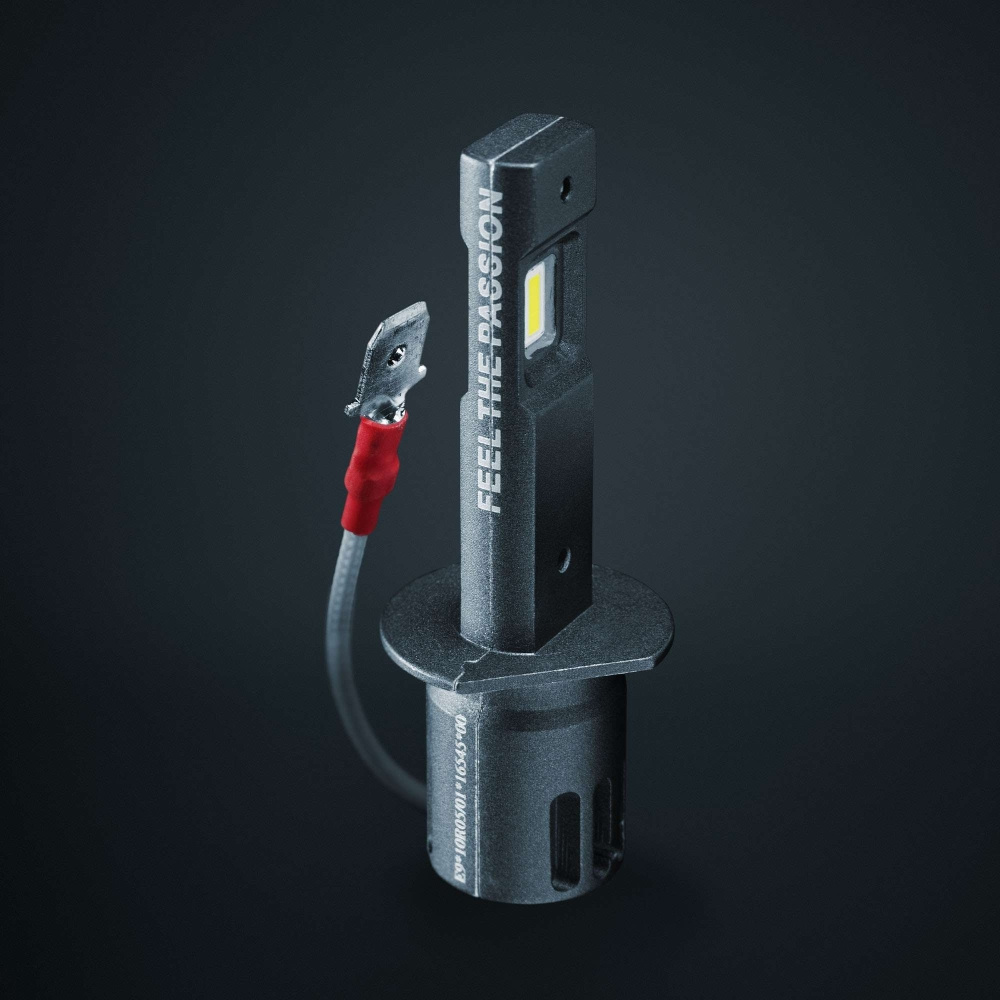 Strands Big Energy LED-Umrüstkit, H1, 5700K, Paar