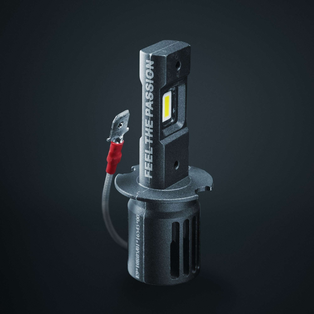 Strands Big Energy LED-Konverterungsset, H3, 5700K, Paar