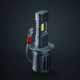 Strands Big Energy LED-Konverterungsset, H3, 5700K, Paar Strands Big Energy LED-Konverterungsset, H3, 5700K, Paar