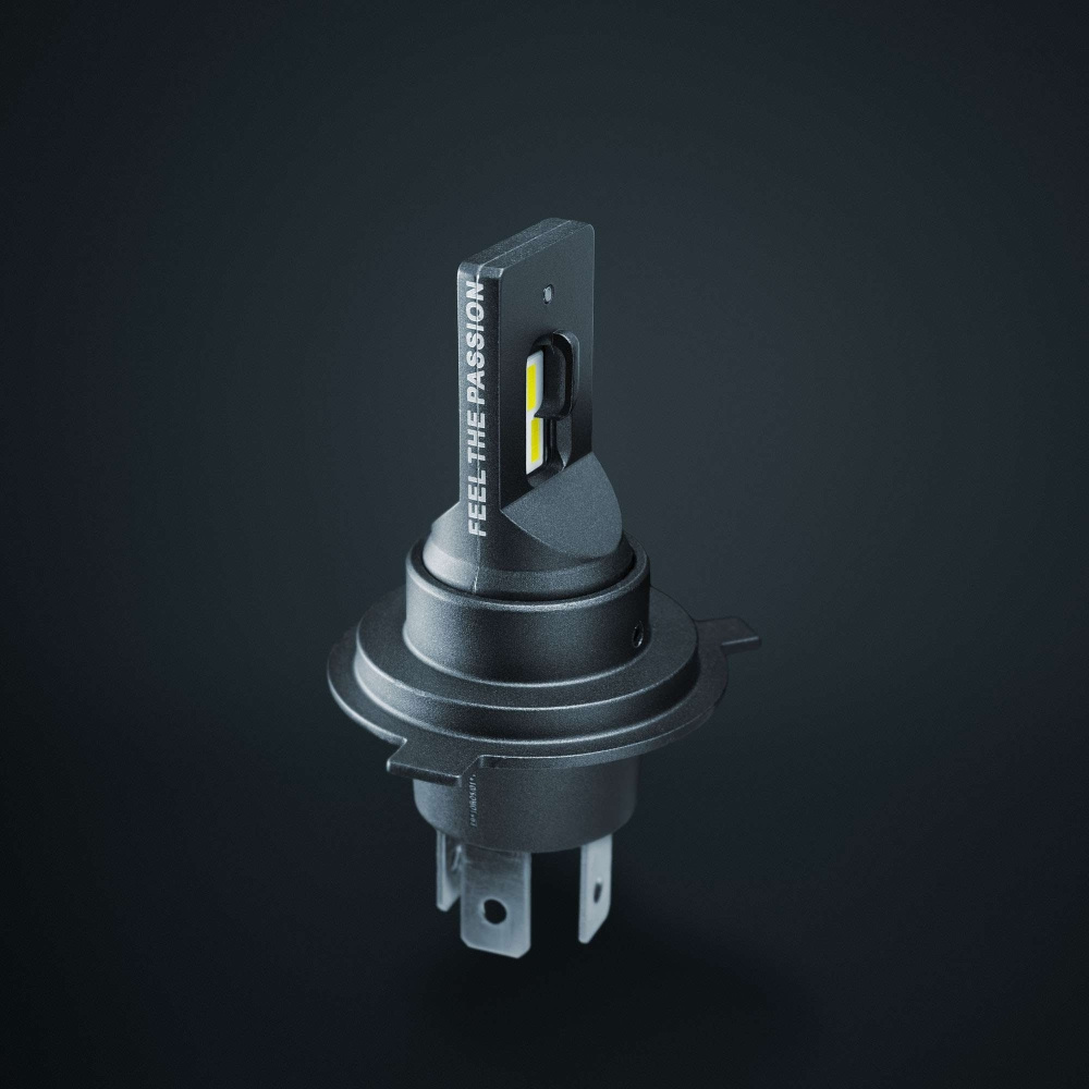 Strands Big Energy LED-Umrüstkit, H4, 5700K, Paar