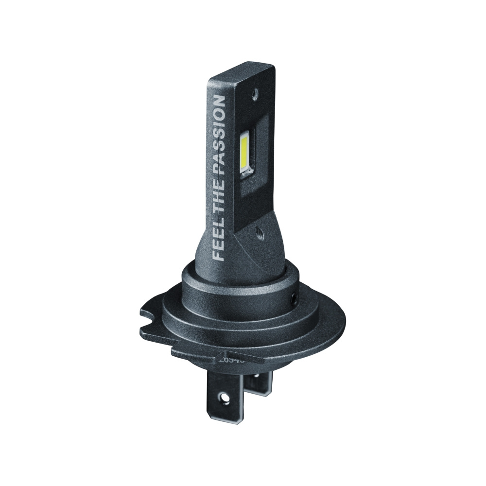Strands Big Energy LED-Konvertierungskit, H7, Paar, 5700K lüfterlos