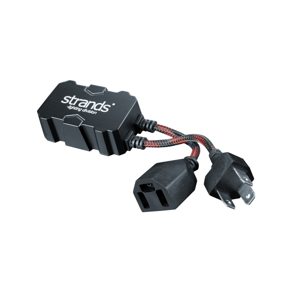 Strands Big Energy CAN-Bus-Decoder, H4, passend für 901003