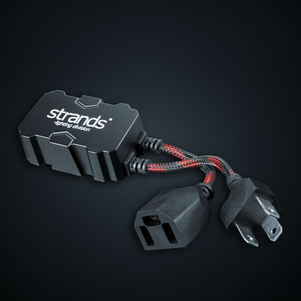 Strands Big Energy CAN-Bus-Decoder, H4, passend für 901003