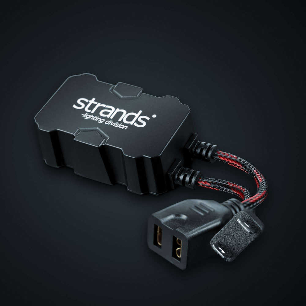 Strands Big Energy CAN-Bus-Decoder, H7, 901004 kompatibel